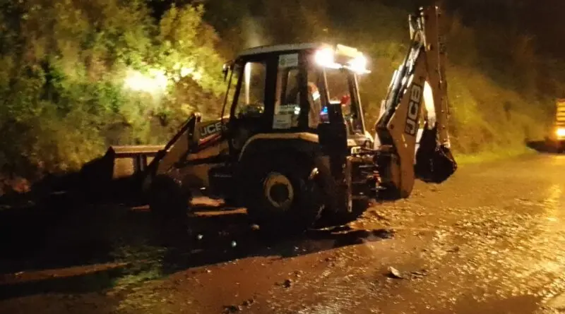 Gobierno de Quito asiste a familias tras deslave- Últimas noticias Ecuador