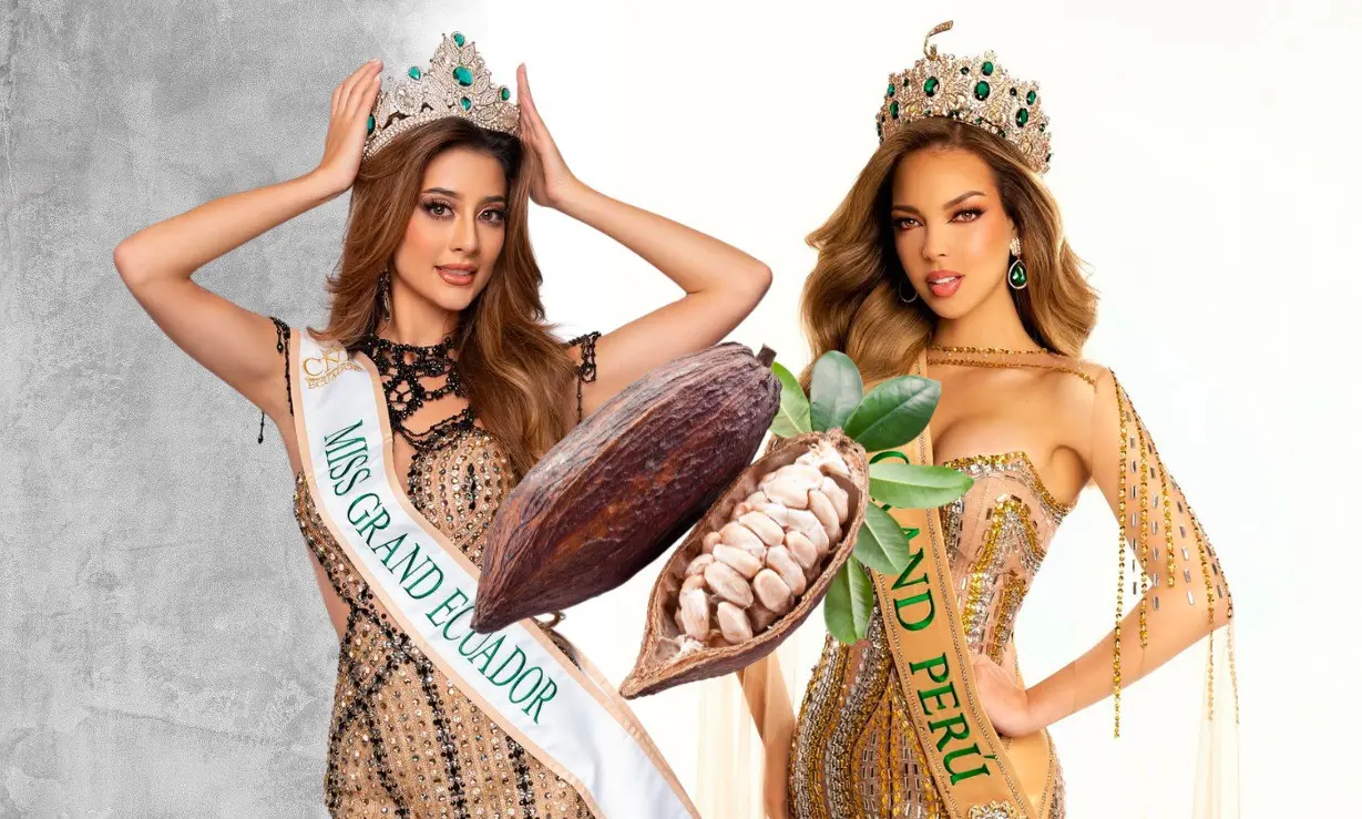 La controversia del cacao que sacudió a Miss Grand International 2025- Últimas noticias Ecuador