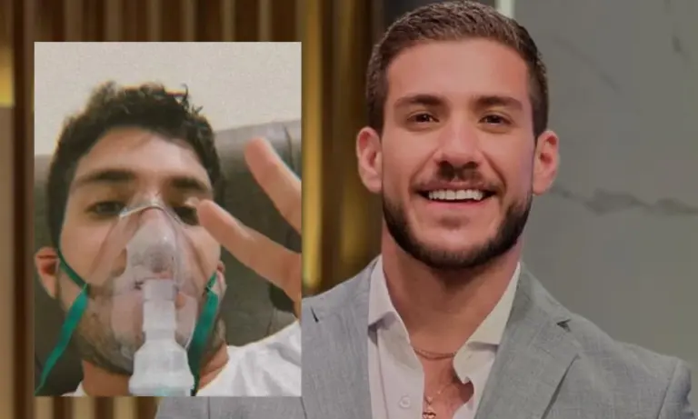 Stefano Navas enfrenta un desafío de salud en pleno estreno televisivo