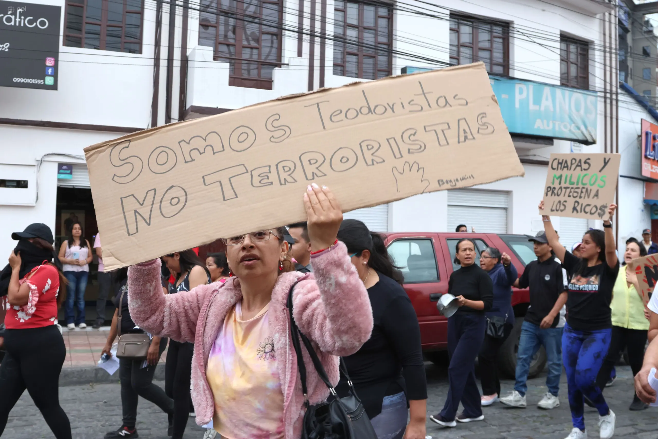 Imbabura enfrenta crisis por protestas: conoce los detalles- Últimas noticias Ecuador