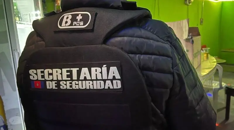 Operativos de seguridad en Tumbaco y Los Chillos- Últimas noticias Ecuador