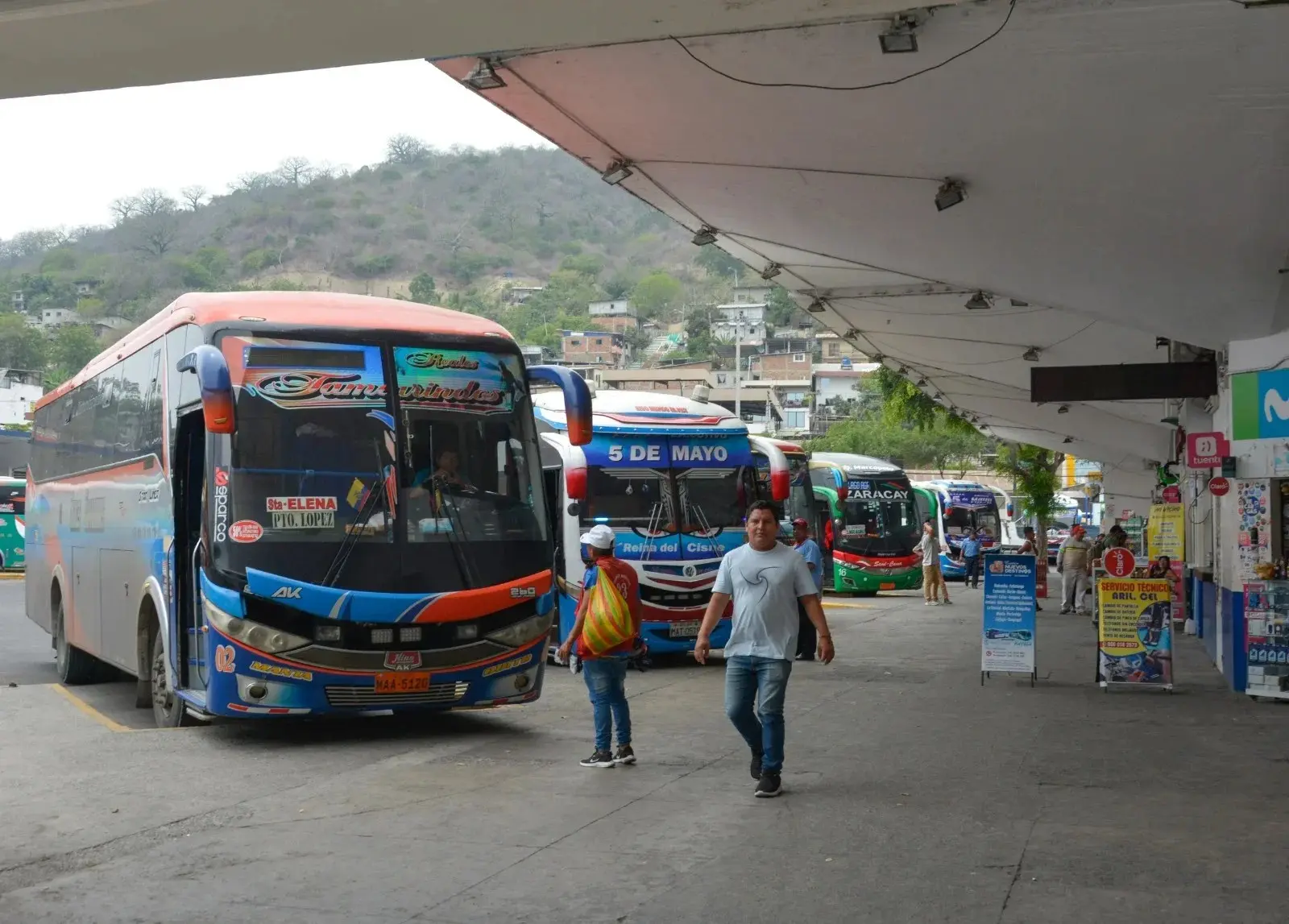 Fenacotip desmiente supuestas protestas en redes sociales- Últimas noticias Ecuador