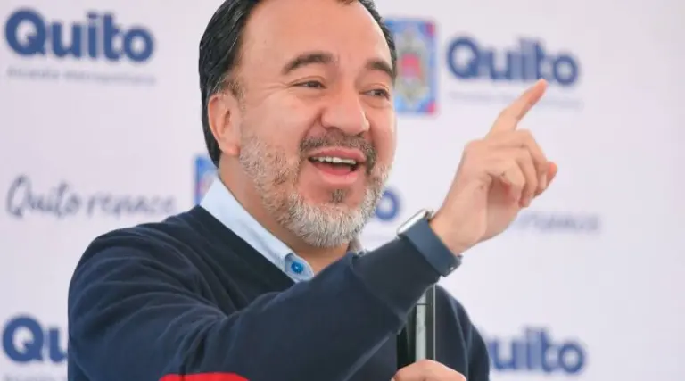 Resultados de revocatoria de mandato en Quito