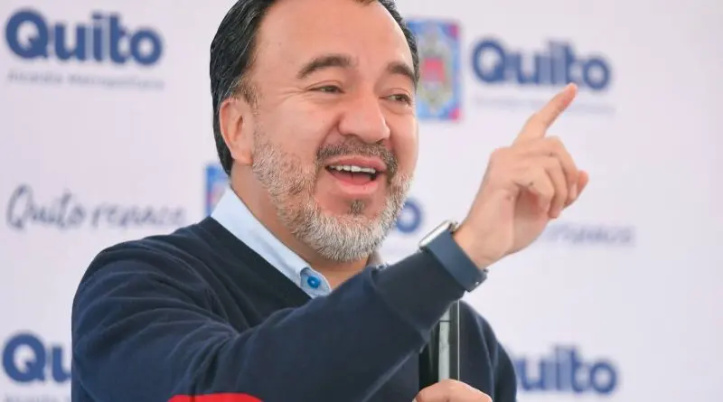 Resultados de revocatoria de mandato en Quito- Últimas noticias Ecuador