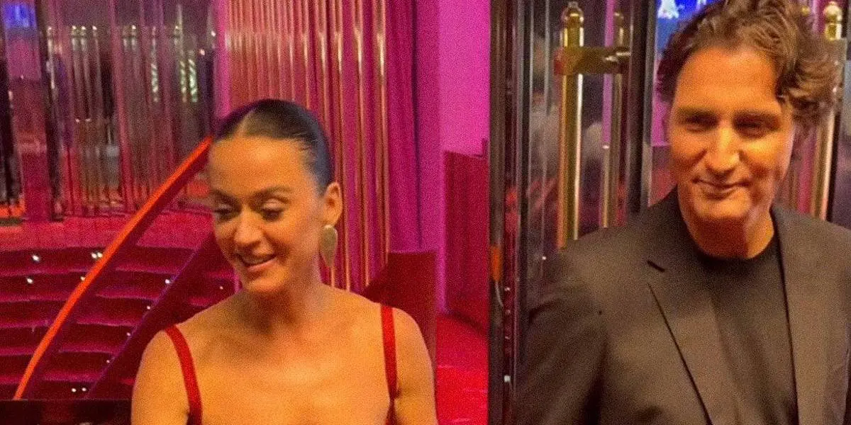 El inesperado romance entre Katy Perry y Justin Trudeau sorprende al mundo- Últimas noticias Ecuador