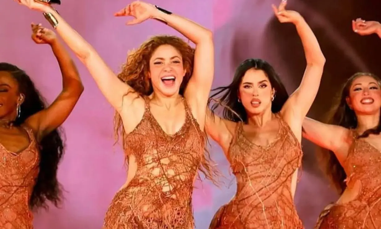 Natalia Palomares sorprende a Quito antes del gran concierto de Shakira- Últimas noticias Ecuador