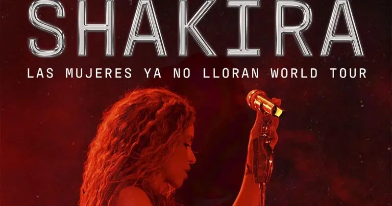 Recomendaciones para asistir al concierto de Shakira- Últimas noticias Ecuador