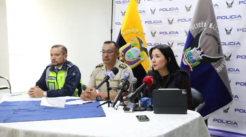 Control vial por conciertos de Shakira en Quito- Últimas noticias Ecuador