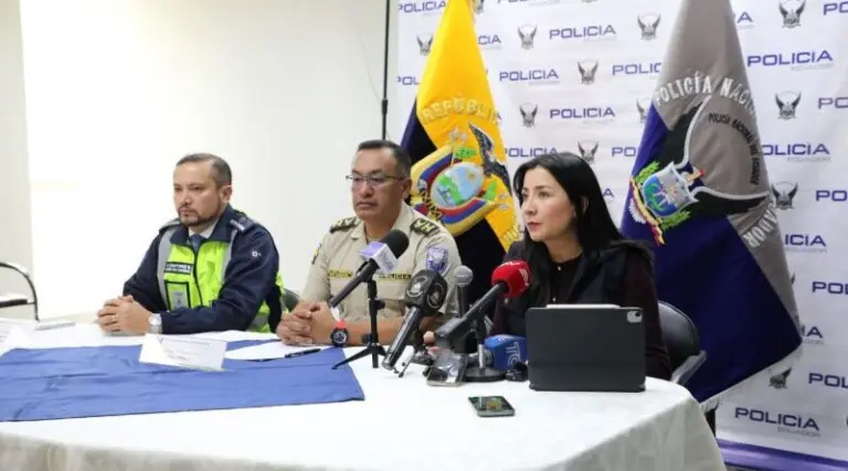Plan de seguridad para conciertos de Shakira en Quito