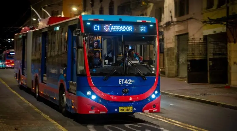 Cambios en transporte público por conciertos de Shakira- Últimas noticias Ecuador