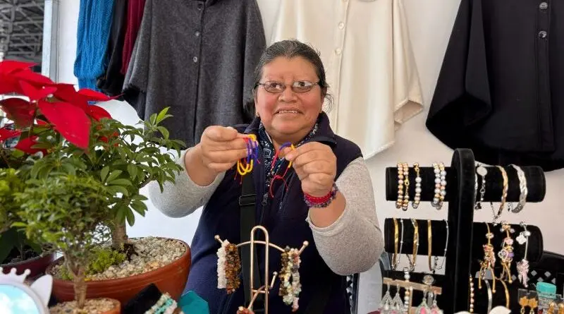 Feria de emprendedores acompaña conciertos de Shakira- Últimas noticias Ecuador