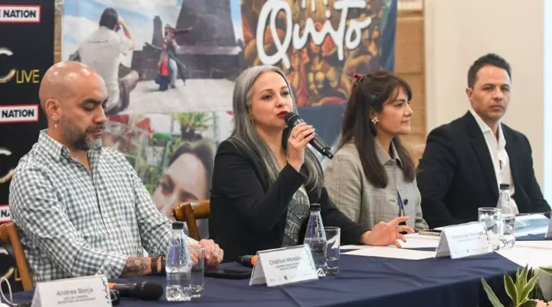 Concierto de Shakira impulsa economía en Quito- Últimas noticias Ecuador