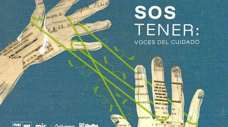 Inauguran exposición sobre cuidadores de personas discapacitadas- Últimas noticias Ecuador