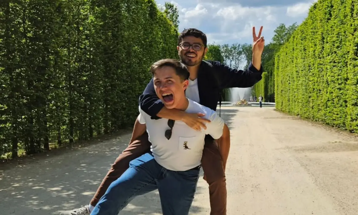 Diego Ulloa de EnchufeTV se casará en una ceremonia emotiva y sorprendente- Últimas noticias Ecuador