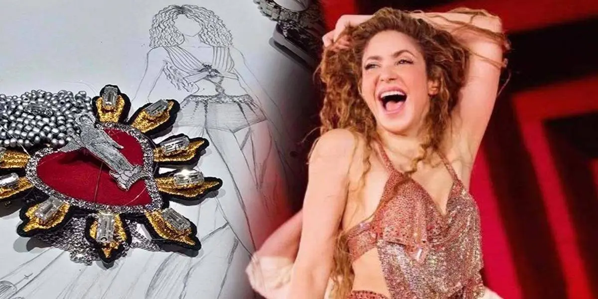 ¡Increíble! Shakira podría llevar un traje que rinde homenaje a Quito- Últimas noticias Ecuador