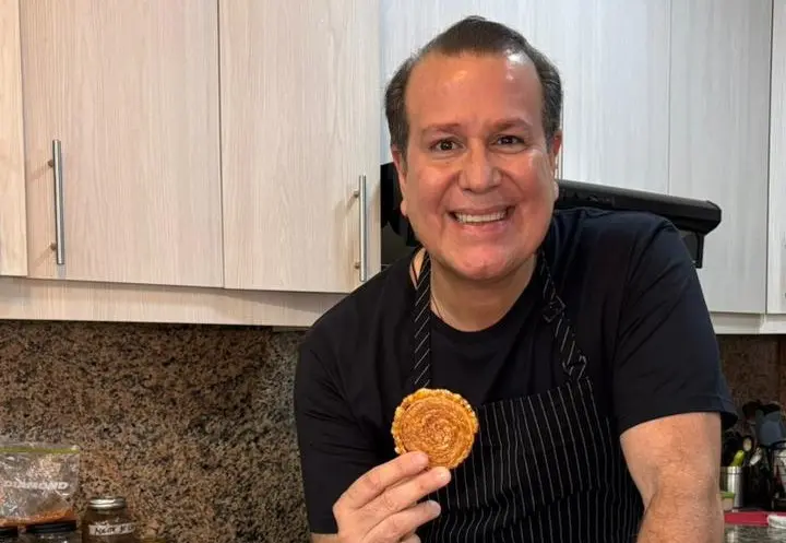 Un famoso baterista deja la música para conquistar el mundo culinario- Últimas noticias Ecuador