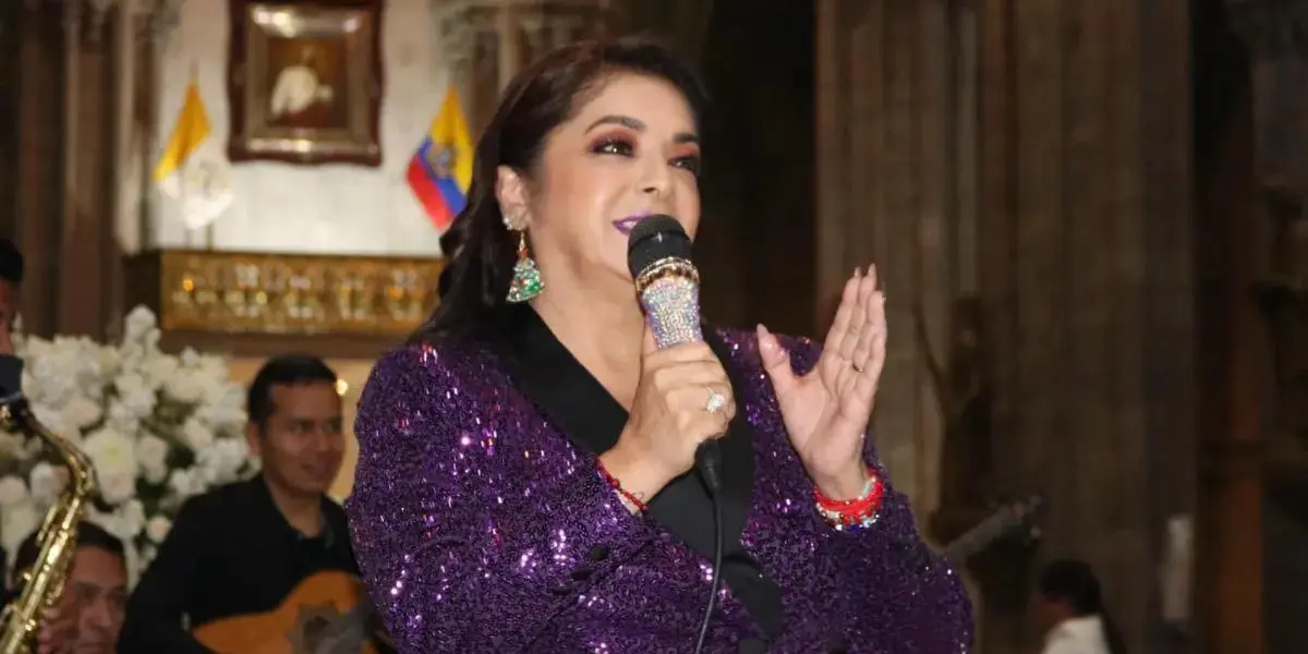 El emotivo homenaje a Paulina Tamayo que no te querrás perder- Últimas noticias Ecuador