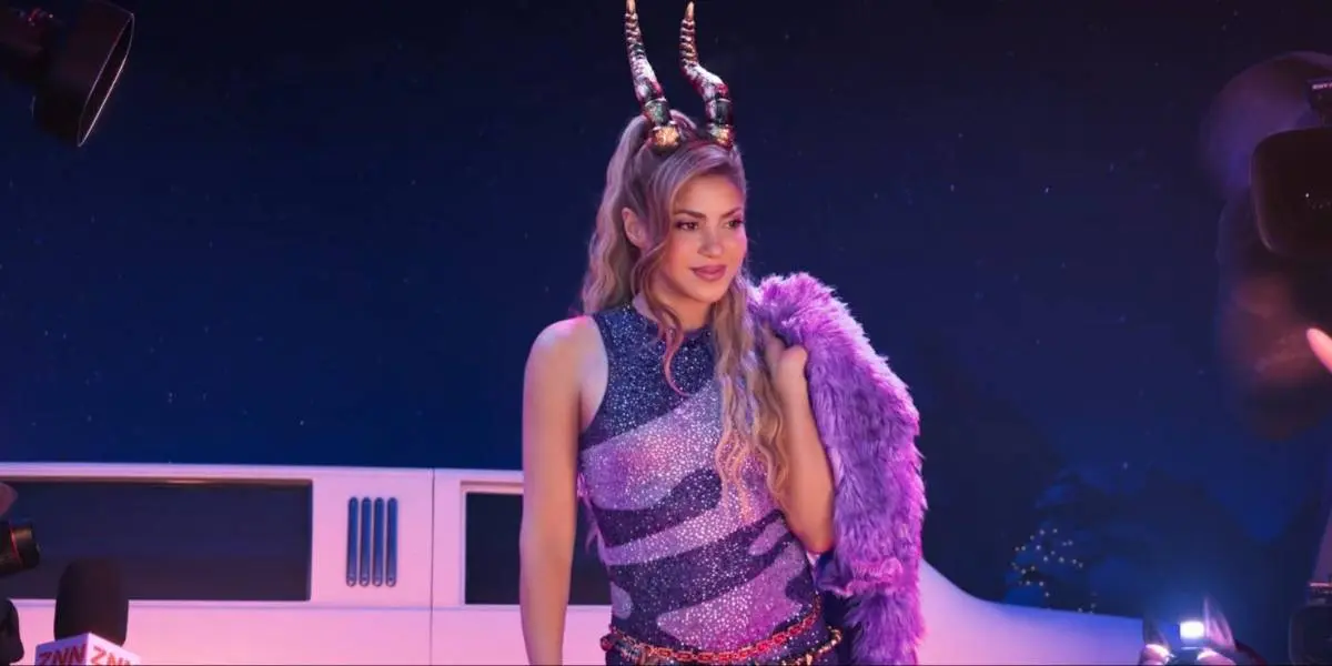 ¡Shakira se transforma en Gazelle y lanza ZOO para Zootopia 2!- Últimas noticias Ecuador