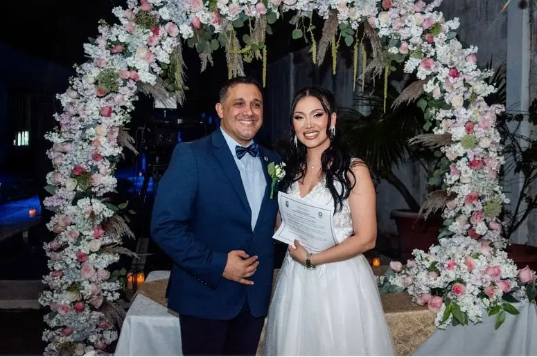 Carlos José Matamoros se casa por quinta vez, pero esta vez con un cambio de enfoque- Últimas noticias Ecuador