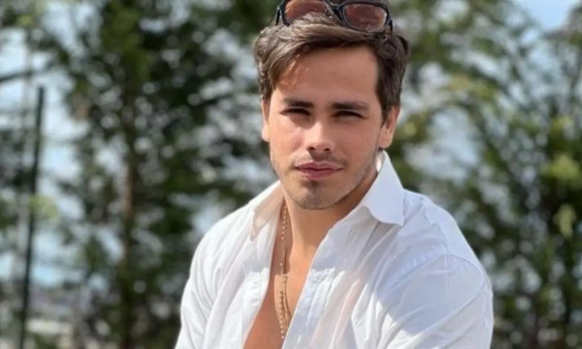 Hernán del Pozo revela su lucha personal y un inspirador mensaje de recuperación.- Últimas noticias Ecuador