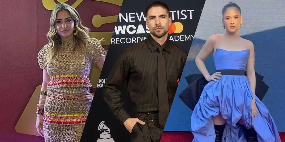 Ecuador brilla en los Latin Grammy 2025: Momentos que no te puedes perder- Últimas noticias Ecuador