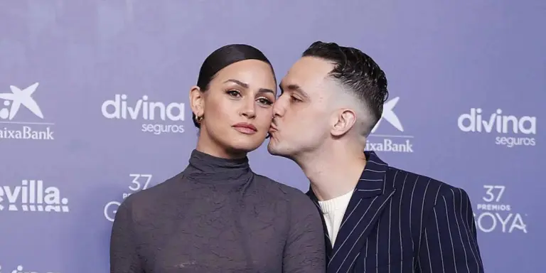 C. Tangana y Rocío Aguirre revelan una sorprendente noticia que dejará a todos boquiabiertos