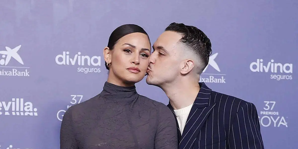 C. Tangana y Rocío Aguirre revelan una sorprendente noticia que dejará a todos boquiabiertos- Últimas noticias Ecuador