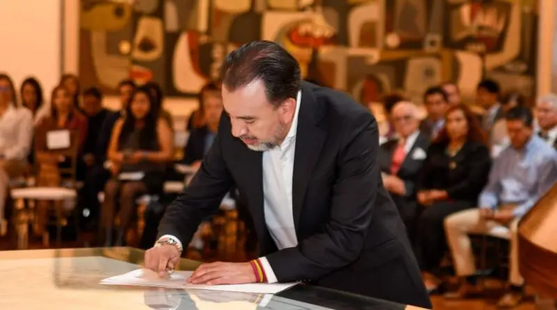 Reunión del Acuerdo Quito se prepara para noviembre- Últimas noticias Ecuador