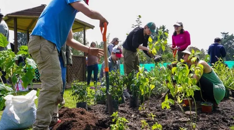 Inicia la Fiesta de la Siembra en Quito- Últimas noticias Ecuador