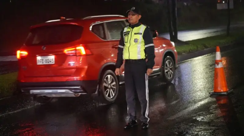 Operativos de tránsito en Quito detectan más de mil infracciones- Últimas noticias Ecuador