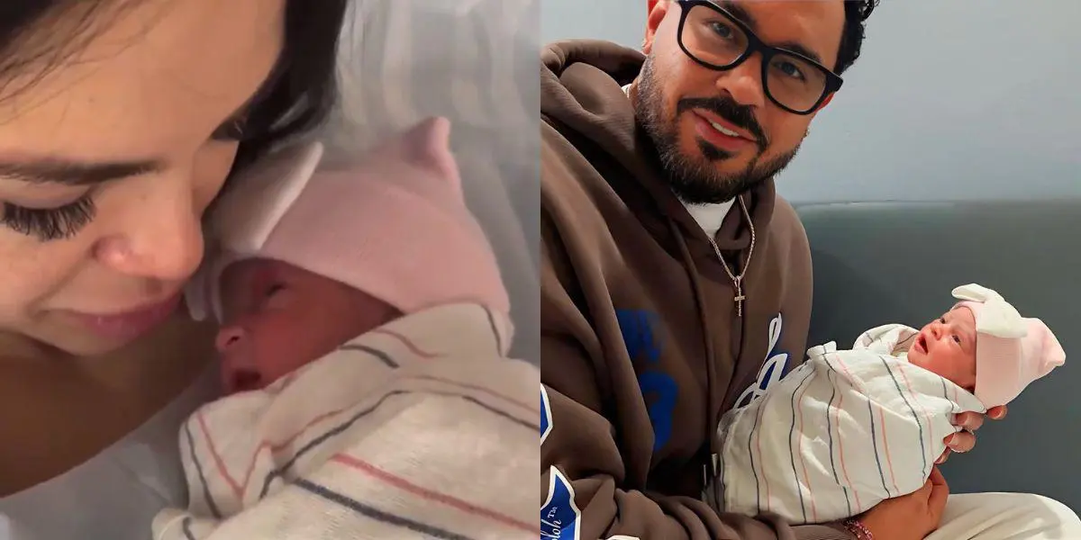 Natti Natasha y Raphy Pina presentan a su segunda hija y desatan la locura- Últimas noticias Ecuador