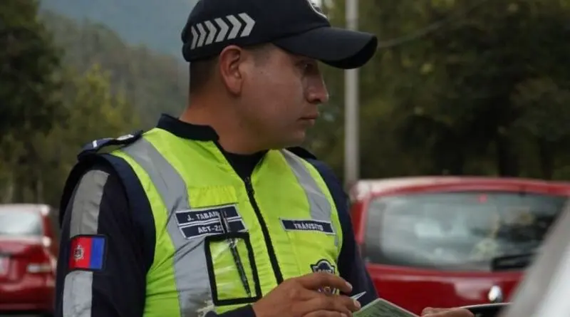 AMT implementa operativo de tráfico por feriado- Últimas noticias Ecuador