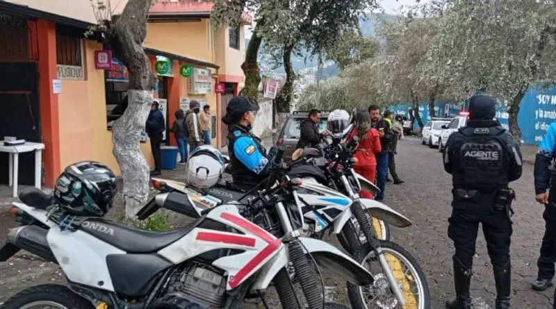 Jornada electoral en Quito se realizó sin incidentes- Últimas noticias Ecuador