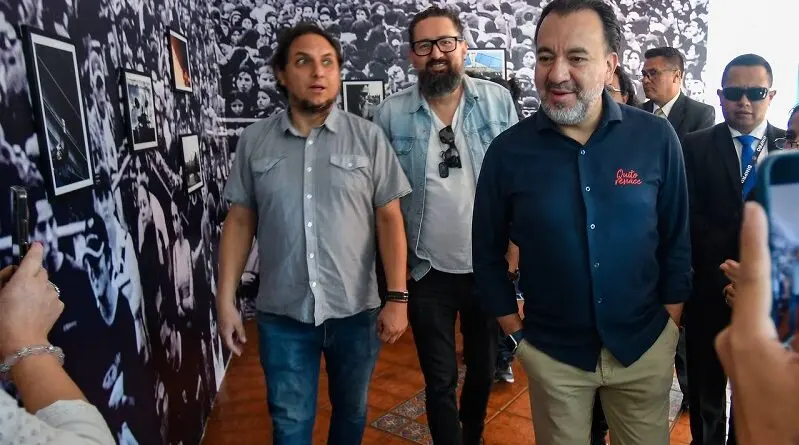 El Museo de la Ciudad celebra 22 años de Quitofest- Últimas noticias Ecuador