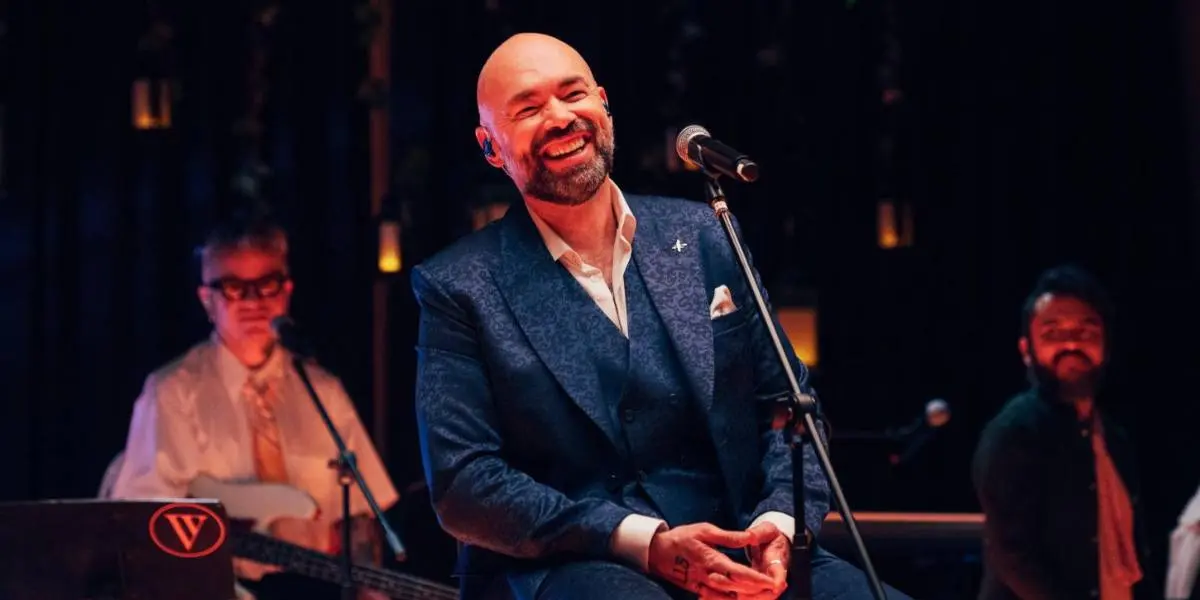 Santiago Cruz regresa a Ecuador: Conciertos imperdibles para celebrarlo- Últimas noticias Ecuador