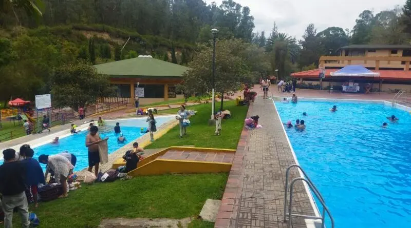 Cununyacu abre sus puertas para el feriado de difuntos- Últimas noticias Ecuador