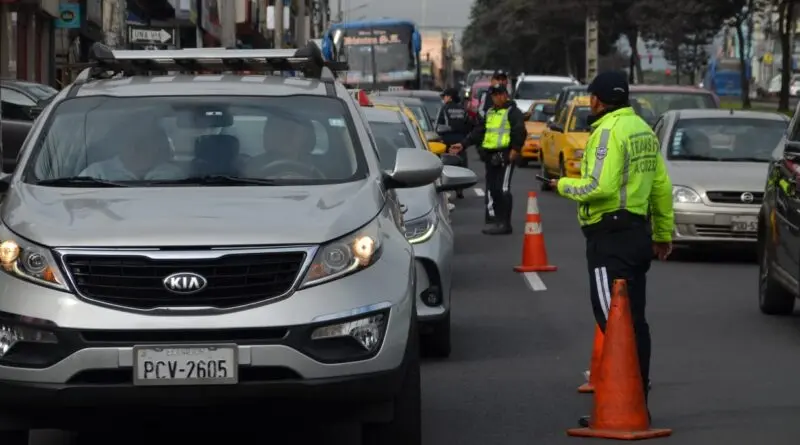 AMT implementa operativos para retorno seguro a Quito- Últimas noticias Ecuador