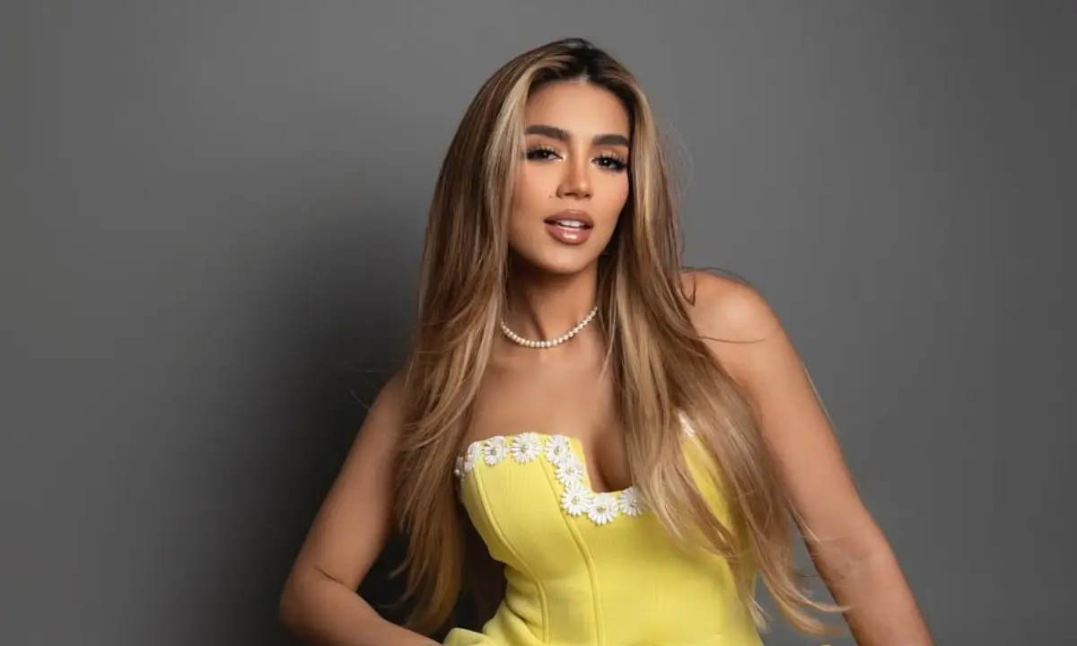 Andreína Bravo en peligro: sus seguidores reaccionan al inesperado puesto en el reality- Últimas noticias Ecuador