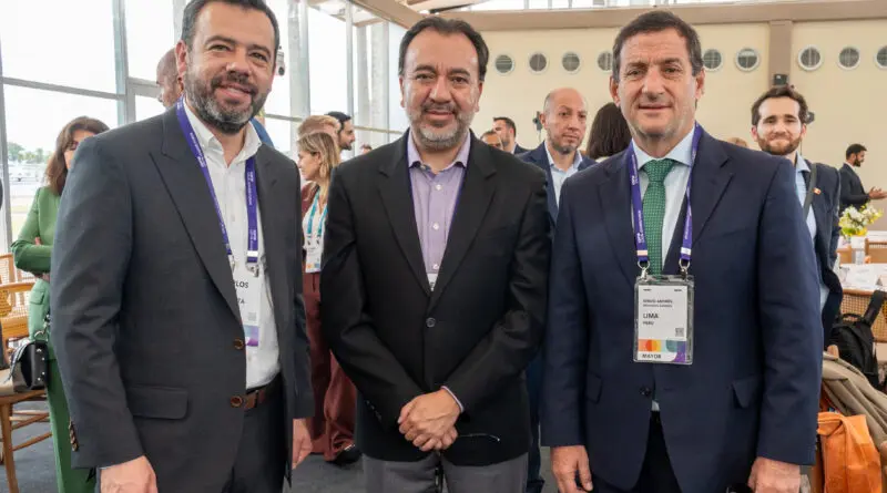 Quito presenta prácticas ambientales en cumbre mundial- Últimas noticias Ecuador