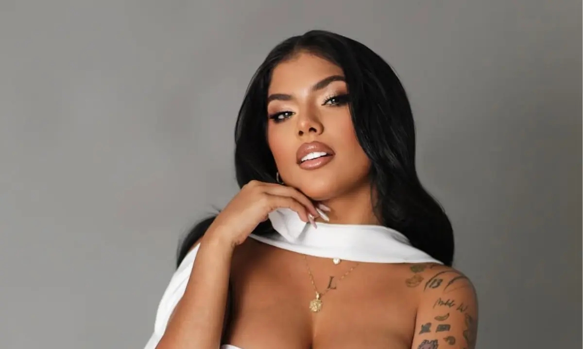 Génesis Lalama desata controversia tras confirmar su embarazo inesperadamente- Últimas noticias Ecuador