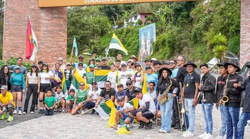 Encuentro de Culturas Rurales en Chavezpamba 2025- Últimas noticias Ecuador