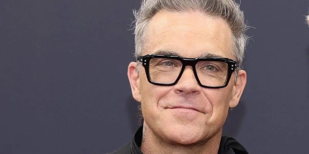 Robbie Williams revela un oscuro secreto sobre su salud visual, ¡no podrás creerlo!- Últimas noticias Ecuador