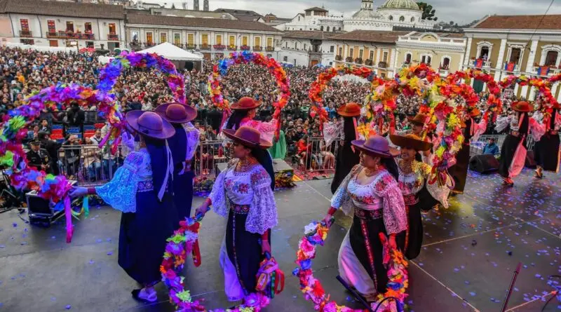 Guía para disfrutar las Fiestas de Quito 2025- Últimas noticias Ecuador
