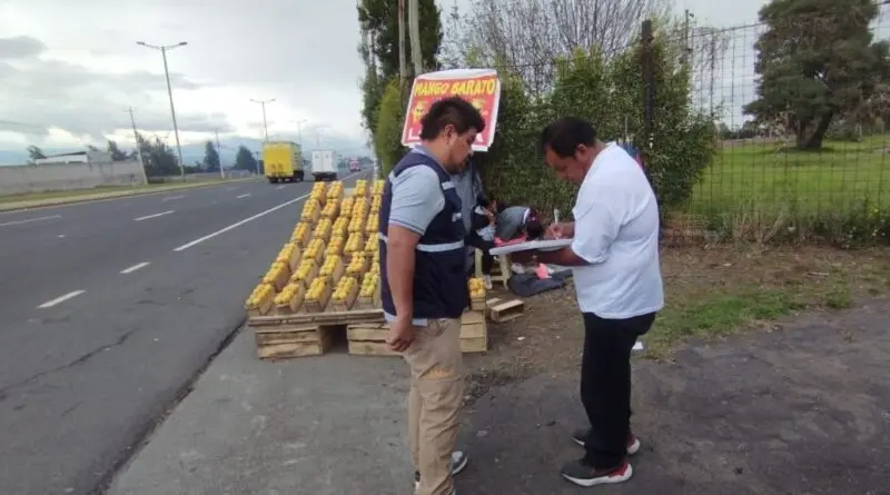 AMC refuerza controles en vías rápidas de Quito- Últimas noticias Ecuador