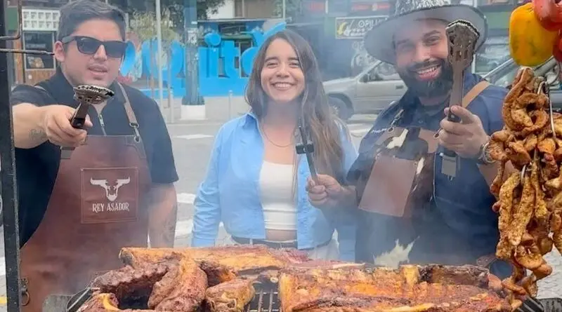 Evento gastronómico Chulla Asado llega a La Mariscal- Últimas noticias Ecuador