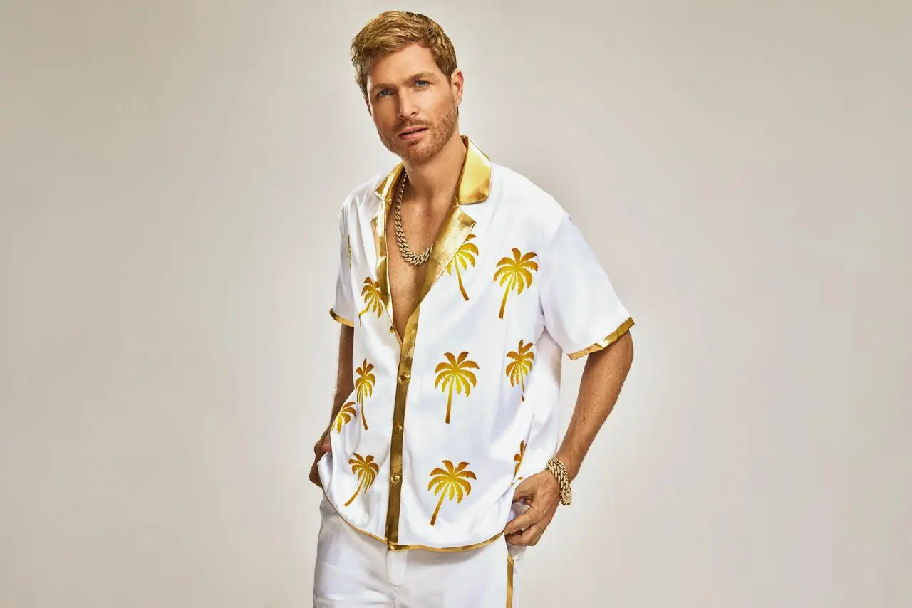 El Gringo se lanza al reguetón y promete revolucionar la música latina- Últimas noticias Ecuador