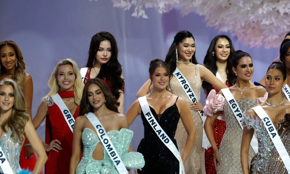 La increíble final de Miss Universo 2025 se llevará a cabo en Tailandia- Últimas noticias Ecuador