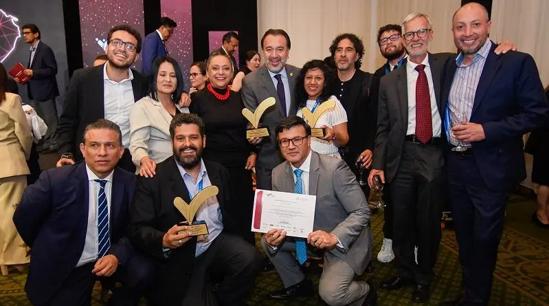 Quito recibe reconocimientos por iniciativas sociales y de seguridad- Últimas noticias Ecuador
