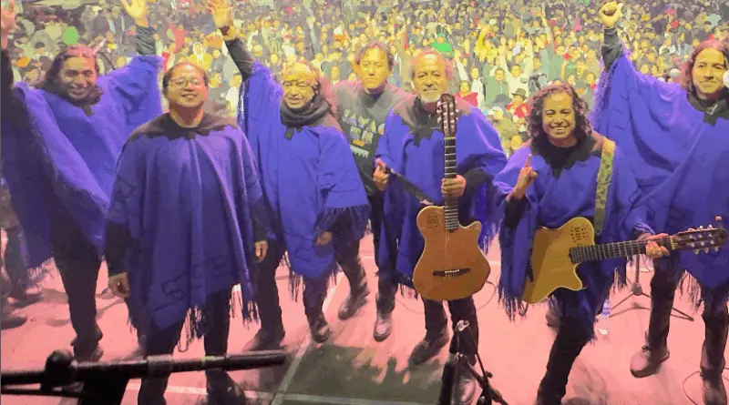 Encuentro de Culturas en Chavezpamba este 22 de noviembre- Últimas noticias Ecuador