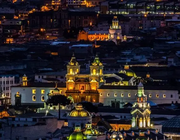 Fiestas de Quito: cultura y gastronomía en la ciudad- Últimas noticias Ecuador